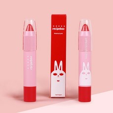레시피박스러브리립밤
