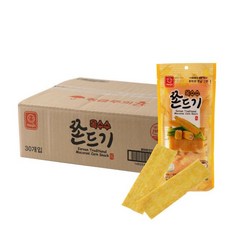 옥수수 쫀드기 30p, 1개, 2.52kg