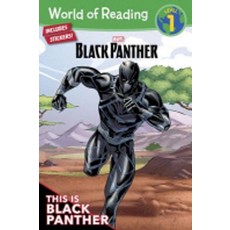 Black Panther:This Is Black Panther, Marvel Comics