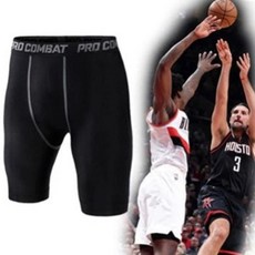 남자7부내복바지