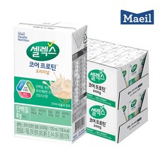 셀렉스 매일 마시는 프로틴, 125ml, 48개