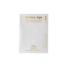 [CD] 엔시티 (NCT) 4집 - Golden Age [Collecting Ver.][20종 중 1종 랜덤발송] : 북클릿 + 인덱스 + 볼트 & 너트 +...