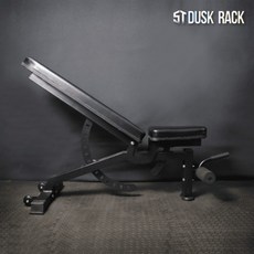 DUSK RACK 인클라인벤치 헬스 가정용 접이식벤치 각도조절벤치 최대하중500kg, 인클라인 벤치 59