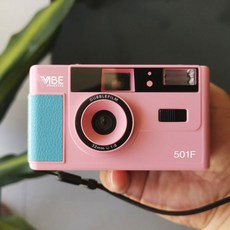 vibe501f다회용입문용필름카메라
