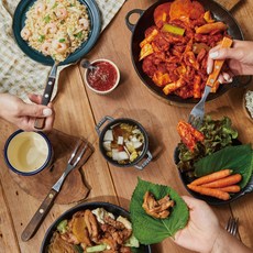 유가솜씨닭갈비