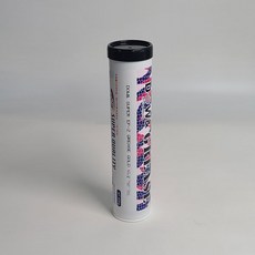 다우기업 구리스건 카트리지 타입 DOW& Super EP-2 Grease Gold 400g, 1개
