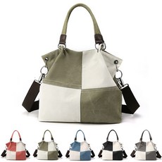 엘다르 로제이 에코 토트백 & 크로스백 (5 Color) 캔버스 에코백