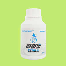 친환경 냉각수 첨가제 라이노제로수 350ML 부동액 완전연소 매연감소 연비향상