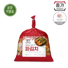 종가집 파김치 1kg, 1개