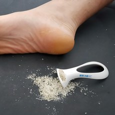 발르가즘 안전한 발 뒷꿈치 각질제거기, 1개입, 1개 1개, 1개