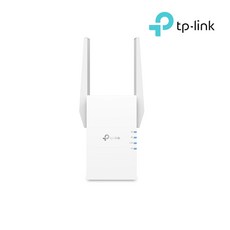 티피링크 RE505X 기가 1500Mbps 무선 AP 증폭기 확장기, 1개 - re505x