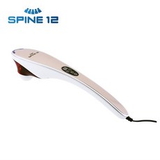 스파인12 핸드 마사지기 RM-03 초경량 진동 마사지기, 기본