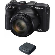 Canon Canon PowerShot G3 X Digital Camera with Connect Station CS100 K, 상세내용참조