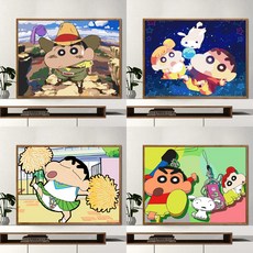 짱구벽지