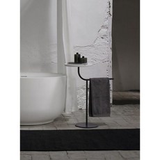 깔끔 모던 욕실 테이블 욕실정리 인테리어 받침대 수납 선반, A타입 대리석 테이블, 1개
