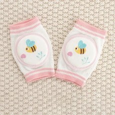 보호대 안전 무릎 패드 크롤링 팔꿈치 다리 워머 쿠션 레깅스, 10.벌, 1개