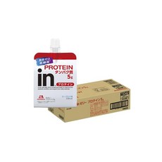 라운딩 골프 등산 간식 in 젤리 프로틴 5g 요구르트 맛 (180g×36개) 단백질 저, 상품선택, 180g, 36개