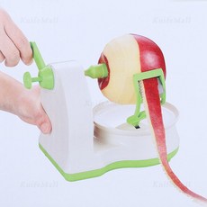 시모무라 사과깎기 (ARK-691) apple peeler사과깎이, 단품, 1개