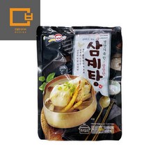 모디바 간편조리 영양만점 삼계탕 800g, 1팩