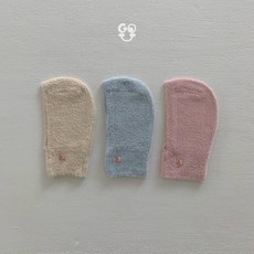 고유 겨울 B밍크바라클라바 아기 베베 유아 키즈 주니어 맘 어덜트 커플 데일리 클라바