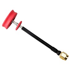 STK5.8g 5dbi 50w 전 방향성 fpv 파고다 안테나 lhcp / rhcp sma / rp-sma long