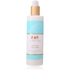 퓨어 피지 하이 드레이팅 바디 로션 화이트 진저 릴리 12.0 온스, 1