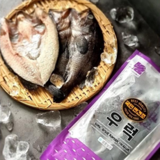반건조우럭