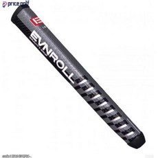 초 그래비티퍼터그립 125gr GRAVITY GRIP, 색상 : 화이트레드