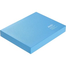 에어렉스 밸런스 패드 요가매트 블루 큰사이즈, 에어렉스 밸런스 패드 교육 매트 파란색