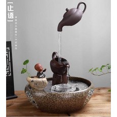 인공폭포가습기