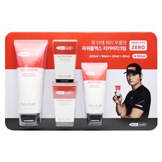 파워풀엑스 리커버리 크림 220ml+90ml+40ml, 단품