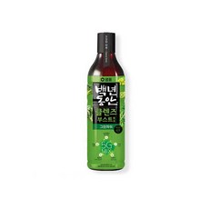 샘표 백년동안 클렌즈부스트 흑초 그린파워 900ml, 1개