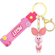 디즈니 피규어 키링 정품 공식 라이센스 열쇠고리