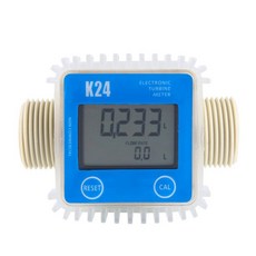 K24 액정표시장치 디지털 연료유량계용 고온 1Pcs, 01 Blue