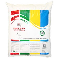 천연목화솜벽지벨카10kg