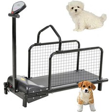 Dog Treadmill Adjustable Speed Pet Indoor Running Training Fitness 176lb Bearing Weight, 1개 - 독피트니스