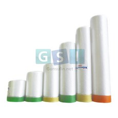 3M 커버링테이프 소형 카바링비닐 보양재 테이프, 650mm x 20M, 1개