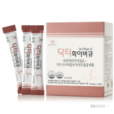 매니스 닥터 화이버 큐 1박스 x 5g x 36개입 (체지방 감소 및 콜레스테롤 개선) (매니스 코나 아메리카노 스틱 3개 포함), 36개 x 1박스