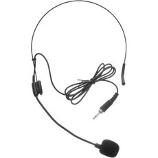 OSALADI 5pcs 헤드셋 마이크 와이어 헤드폰 스테이지 유선 휴대폰 이어폰 3.5mm 음악 액세서리, OSALADI 5pcs 헤드셋 마이크 와이어 헤드폰 스, 5개
