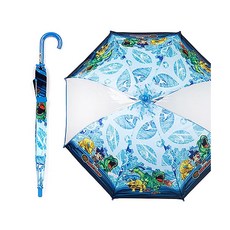 공룡메카드우산