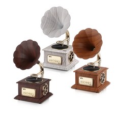 브리츠 BZ-S2018 Tin01 엔티크 디자인 블루투스 스피커