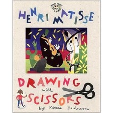 Henri Matisse Drawing With Scissors - Smart About Art, Grosset & Dunlap