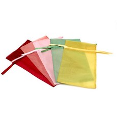 [대도지물] 포푸리주머니(소)1pack=10ea, 곤색