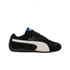 [정품] 푸마 스피드캣 OG 스파르코 블랙 화이트 Puma Speedcat OG Sparco Black White