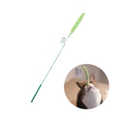 1P 강아지풀 고양이 장난감 대 캐티맨, 수량본상품선택