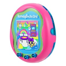 반다이 BANDAI 다마고치 유니 핑크 퍼플 일본 발매 생일선물 Tamagotchi Uni