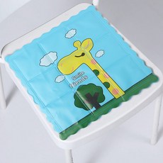 자세교정쿠션기린