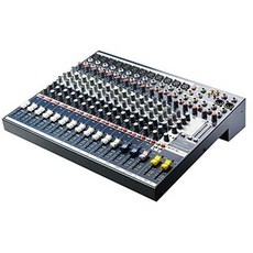 Soundcraft 사운드크래프트 Efx12 고성능 12채널 렉시콘 효과 믹서 PROD880141332, 상세 설명 참조0