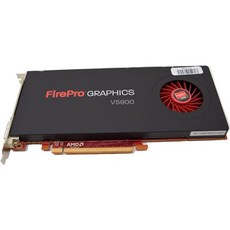그래픽카드 사파이어 AMD FirePro V5900 2GB GDDR5 듀얼 DP/DVI-I PCI-Express 100-505843 340752