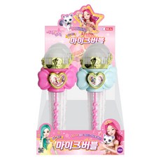 시크릿쥬쥬비눗방울